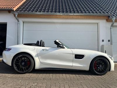 Mercedes AMG GT C