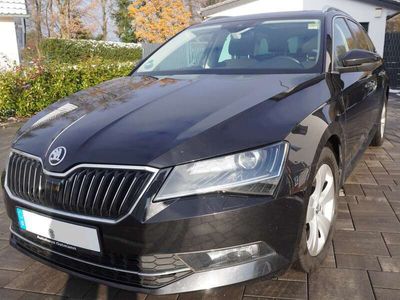 gebraucht Skoda Superb SuperbCombi 2.0 TDI DSG Style