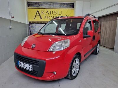 Fiat Qubo