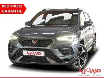 Używany Cupra Ateca 300 KM (220 kW) 2020 Szary SUV