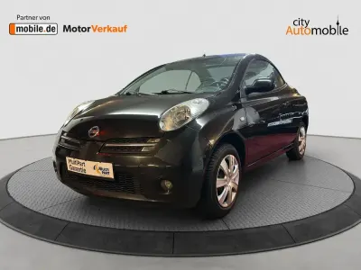 Gebraucht Nissan Micra C+C
