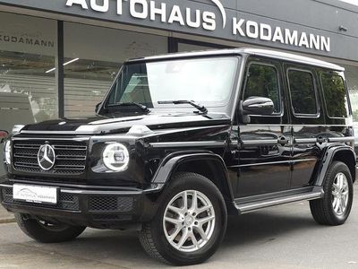 Mercedes G500