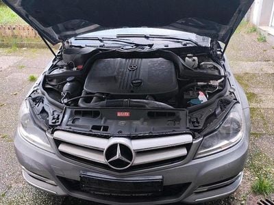 Mercedes C220