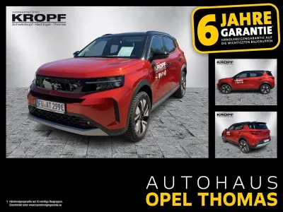 Usata Opel Frontera 83 kW (113 CV) 2025 Arancione SUV