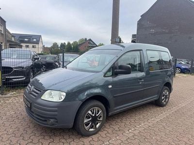 VW Caddy