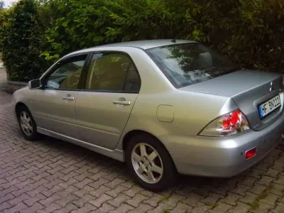 Gebraucht Mitsubishi Lancer