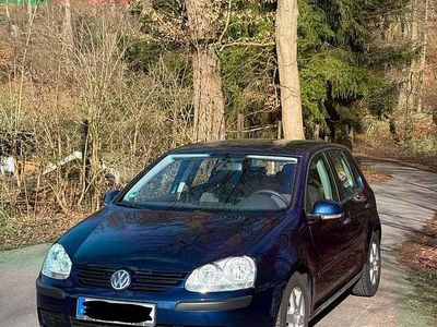 Gebraucht VW Golf V 90 PS (66 kW) 2005 Kleinwagen