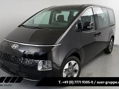 Usata Hyundai Staria Trend 224 CV (164 kW) 2025 Nero Monovolume