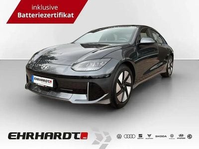 Usata Hyundai Ioniq 6 81 kW (111 CV) 2023 Grigio Berlina