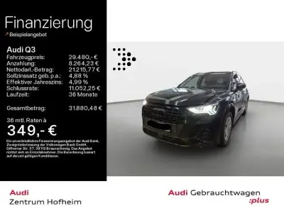 Occasion Audi Q3 S-Line 245 ch (180 kW) 2022 Noir SUV