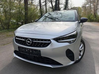 Gebraucht Opel Corsa Elegance 101 PS (74 kW) 2023 Silber Kleinwagen