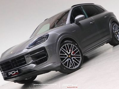 Porsche Cayenne S E-Hybrid