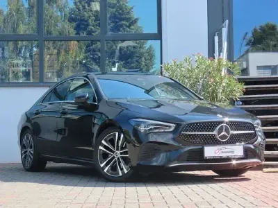 Gebraucht Mercedes CLA220