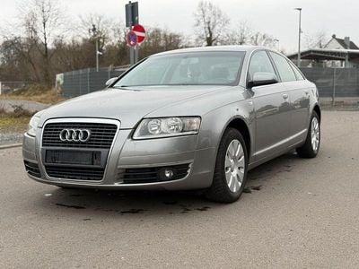 Gebraucht Audi A6 Comfort 170 PS (125 kW) 2006 Grau Limousine