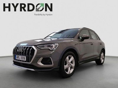 Gebraucht Audi Q3 Advanced 150 PS (110 kW) 2019 Grau SUV