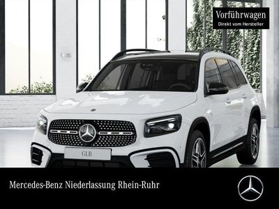 Gebraucht Mercedes GLB220 AMG 190 PS (139 kW) 2026 Weiß SUV