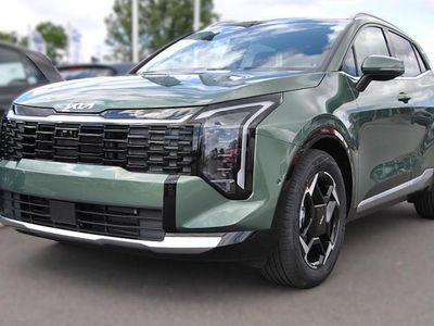 Nuevo Kia Sportage Spirit 150 CV (110 kW) 2025 Verde SUV