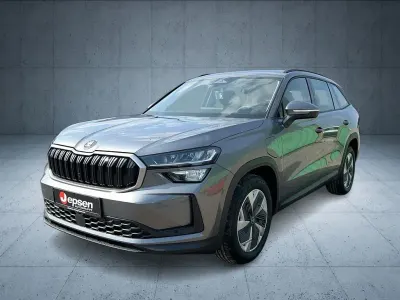 Gebraucht Skoda Kodiaq