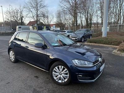 Gebraucht VW Golf VII Allstar 150 PS (110 kW) 2016 Blau Limousine