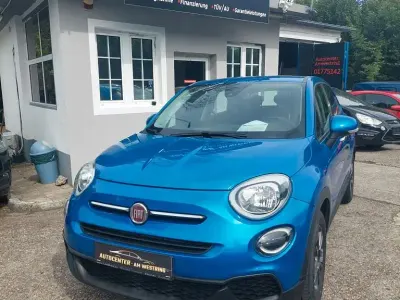 Gebraucht Fiat 500X