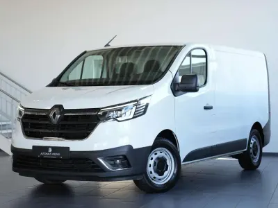 Gebraucht Renault Trafic
