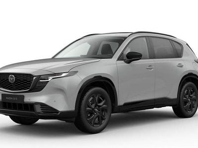 Neu Mazda CX-5 Homura-Line 141 PS (103 kW) 2026 Aero grey SUV