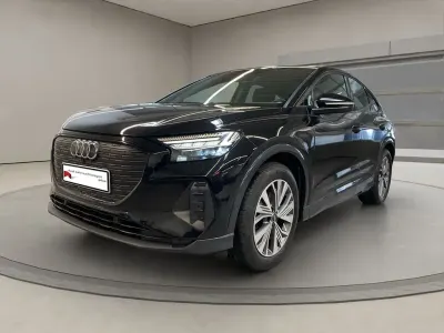 Gebraucht Audi Q4 Sportback e-tron