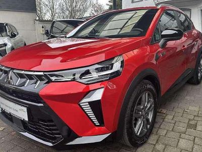 Aurorarot (metallic) Gebraucht 2025 Mitsubishi ASX Plus SUV | 23.850 € (Fairer Preis)