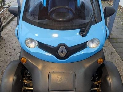 Gebraucht Renault Twizy 10 kW (14 PS) 2015 Blau Kleinwagen