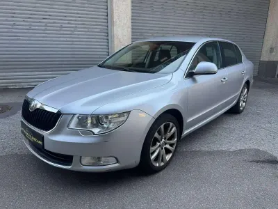 Gebraucht Skoda Superb