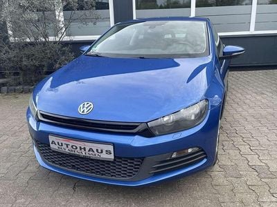 Occasion VW Scirocco S 122 PK (89 kW) 2012 Blauw Coupé
