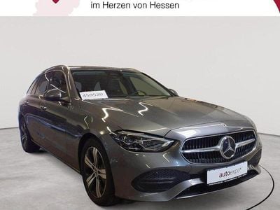 Mercedes C220
