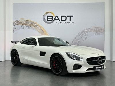 Mercedes AMG GT S