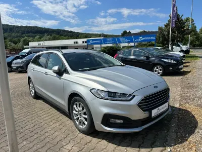 Gebraucht Ford Mondeo Trend 150 PS (110 kW) 2022 Silber Kombi