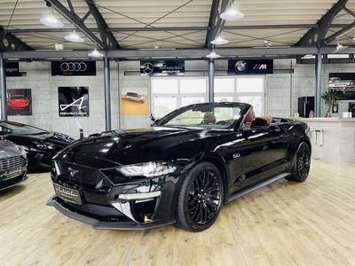 gebraucht Ford Mustang GTCabrio 55 Years*DEUTSCH*KAMERA*B&O*NAV