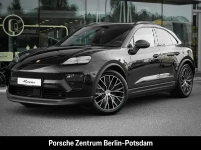 Gebraucht Porsche Macan 264 kW (360 PS) 2026 Schwarz SUV