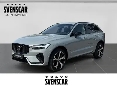 Używany Volvo XC60 Ultimate 197 KM (144 kW) 2023 Szary SUV