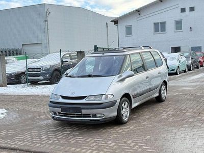 Silber Gebraucht 2001 Renault Espace Van / Kleinbus | 1.999 €