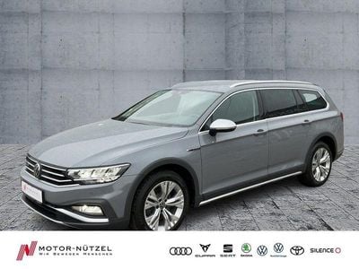 VW Passat Alltrack