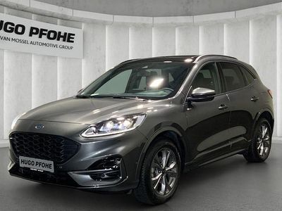 Gebraucht Ford Kuga ST-Line X 150 PS (110 kW) 2024 Grau SUV