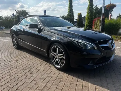 Gebraucht Mercedes E350