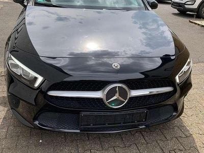 Mercedes A180