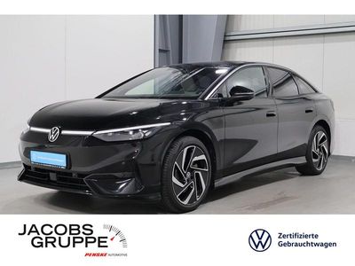 Gebraucht VW ID.7 Pro 210 kW (286 PS) 2023 Schwarz Kleinwagen
