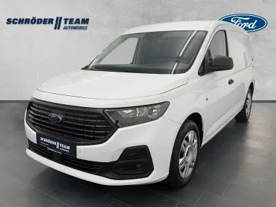 Neu Ford Transit Connect Trend 102 PS (75 kW) 2026 Weiß Van / Kleinbus
