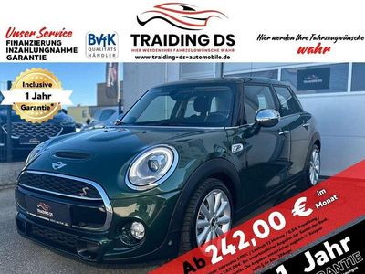 Second-hand Mini Cooper SD 170 CP (125 kW) 2016 Verde Hatchback