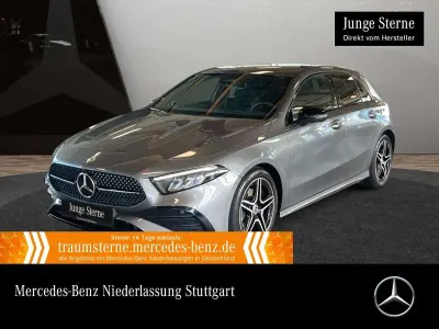 Gebraucht Mercedes A180 AMG 136 PS (100 kW) 2025 Grau Limousine