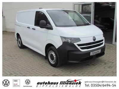 Neu VW T7 110 PS (80 kW) 2026 Weiß Van