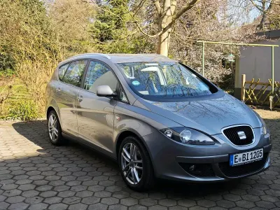 Gebraucht Seat Altea XL 105 PS (77 kW) 2015 Andere farben Van / Kleinbus