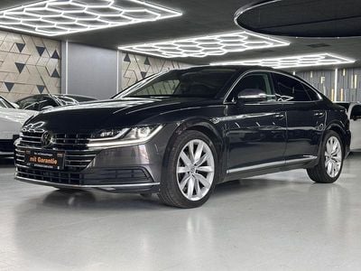 Second-hand VW Arteon Elegance 190 CP (139 kW) 2018 Gri Hatchback