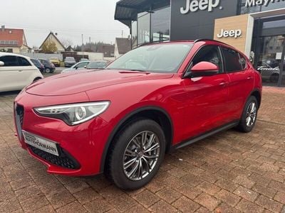 Gebraucht Alfa Romeo Stelvio Super 200 PS (147 kW) 2019 SUV